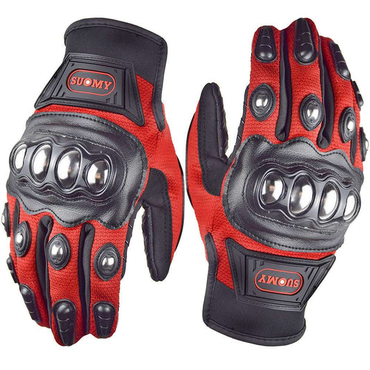 Fashionable Personality Off-Road Riding Protective Gloves