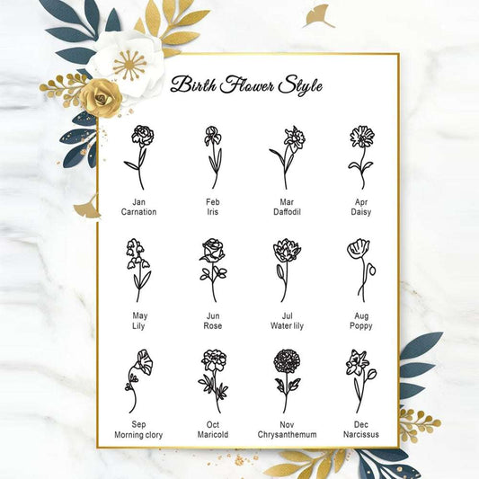 512. Floral Necklace