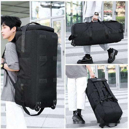 Outdoor Waterproof Luggage Bag For Travel Tugboat - globaltradeleader