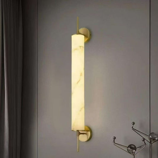 Luxury Marble Wall Lamp For Living Room And Bedroom - globaltradeleader