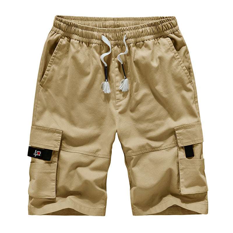 Summer Men's Beach Camouflage Shorts - globaltradeleader