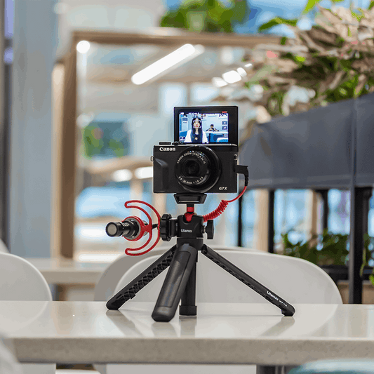 MT-16 Upgraded Extended Tripod Phone Camera Selfie Stick