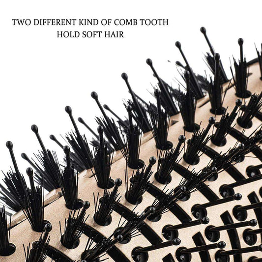 New multifunctional hair dryer comb