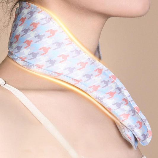 Smart Heating Neck Protector Scarf