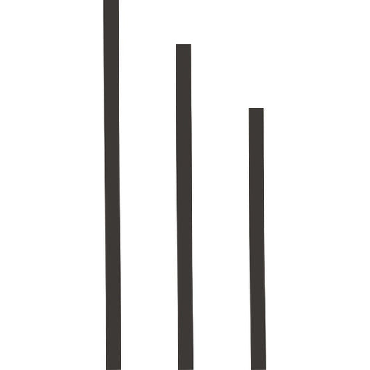 Minimalist Long Waterproof Villa Outdoor Garden Courtyard Outdoor Wall Lamp - globaltradeleader