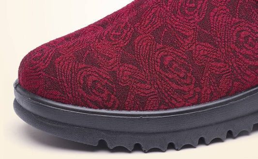 Elderly Snow Boots Winter Old Beijing Cloth Shoes Women - globaltradeleader