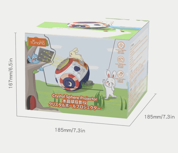 Starry Sky Night Light Projector Children Night Light Projector