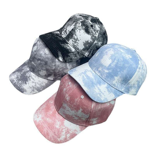 Street Hip-hop Fashion Men's And Women's Baseball Cap Cotton - globaltradeleader