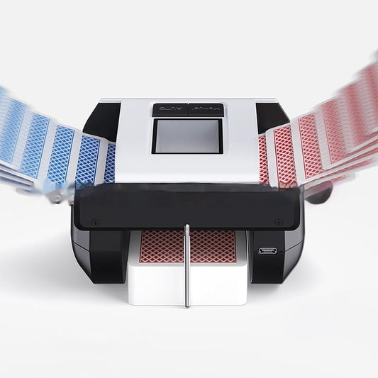 Automatic Shuffling Machine Long Battery Life - globaltradeleader