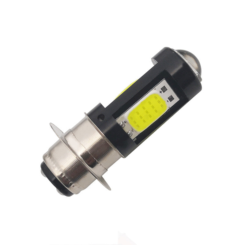 6000k White Light Black Headlights Aluminum Near And High Beam Headlights