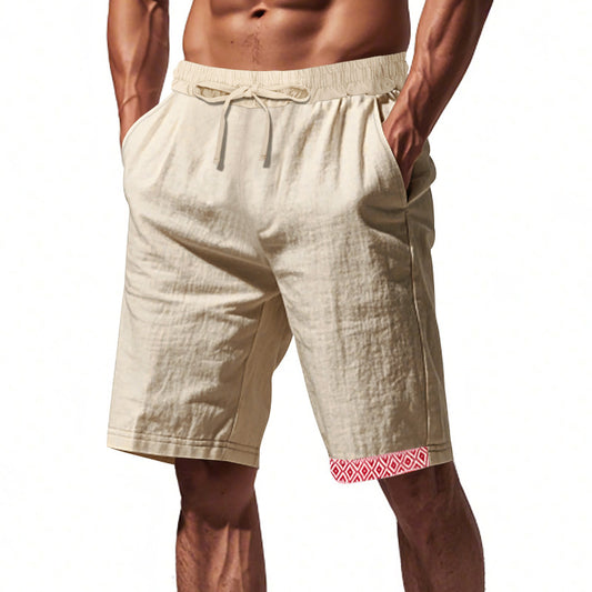 Men's Loose Breathable Casual Beach Shorts - globaltradeleader