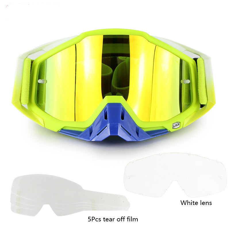 Riding goggles windproof glasses