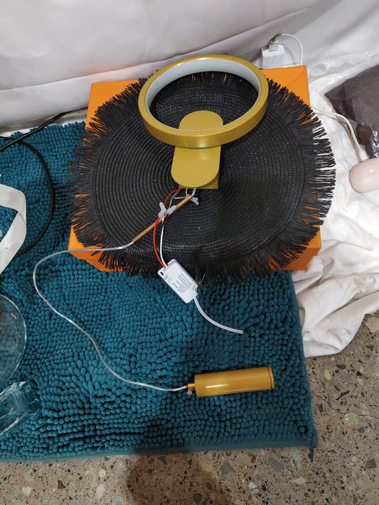 Bedside Wall Lamp Master Bedroom Modern Minimalist Designer - globaltradeleader