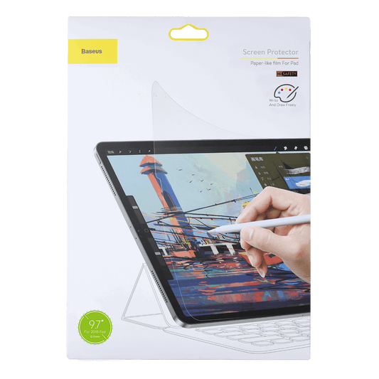 Paper Like Film For Pad 7 2019 Pad 8 2020 10.2inch Transparent