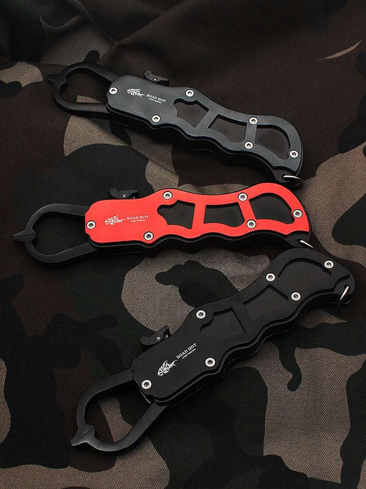 Lightweight Aluminum Alloy Fish Controller With Multi-function Control