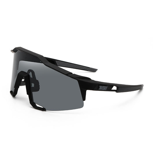 Men's cycling glasses large frame outdoor