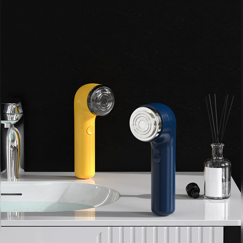 Small Electric Shaver Charging Travel Portable