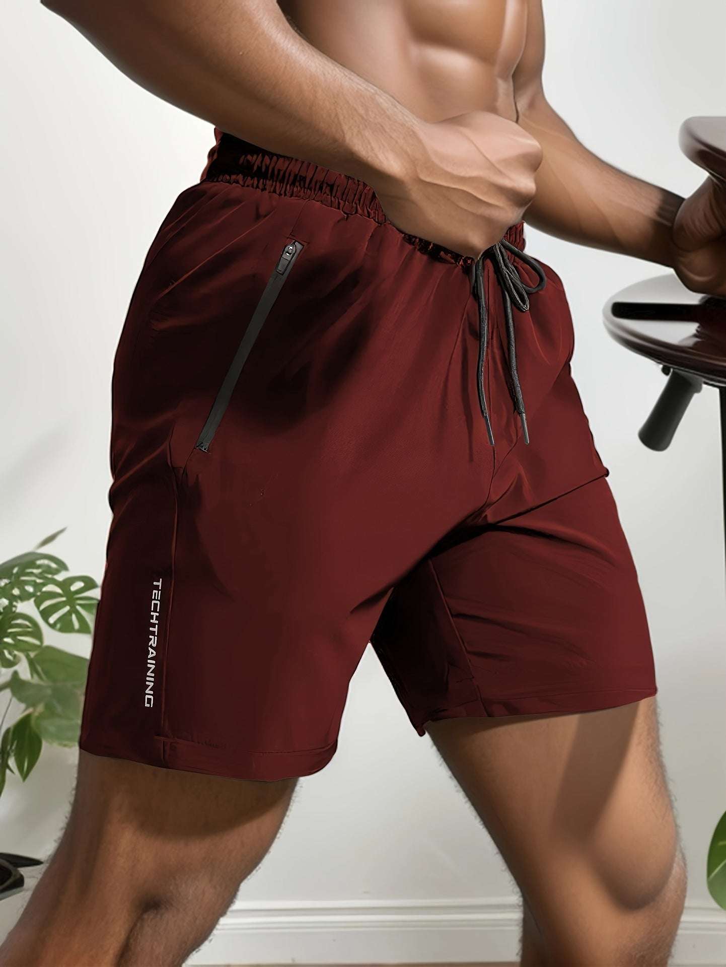 Men's Casual Sports Shorts Breathable Quick-drying - globaltradeleader