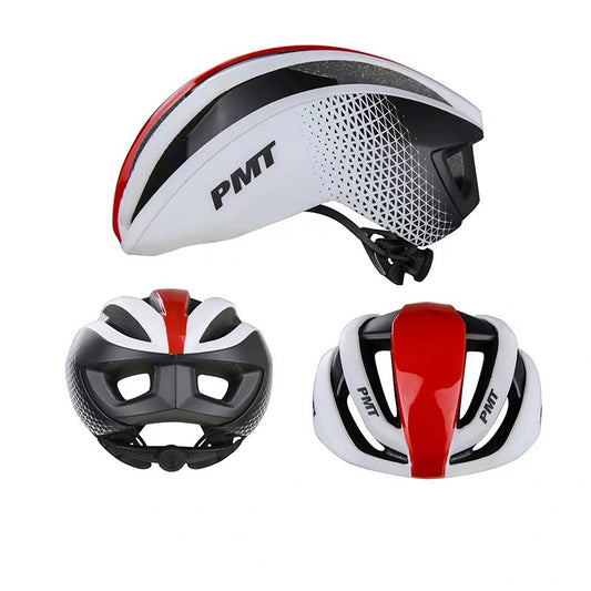 PMT Heslang Spudy Cycling Pneumatic Integrated Helmet