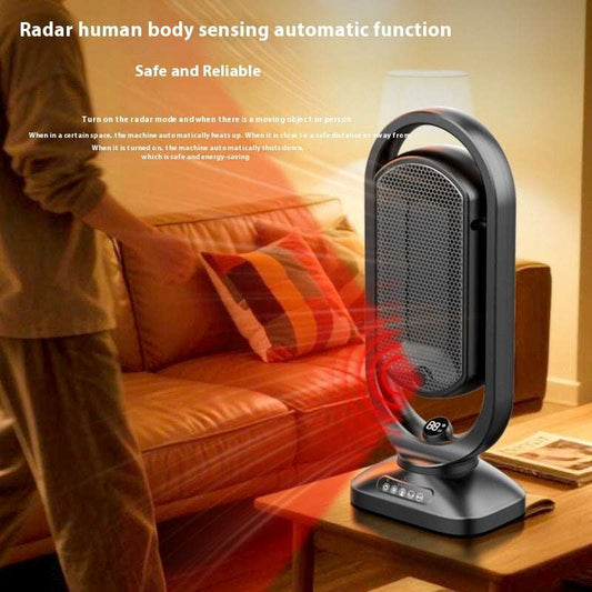 Household Warm Air Blower High-power Heater PTC Ceramic Heating - globaltradeleader