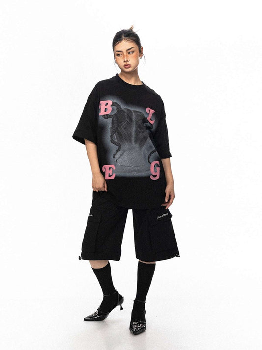 High Street Embroidered Large Workwear With Pocket Shorts - globaltradeleader