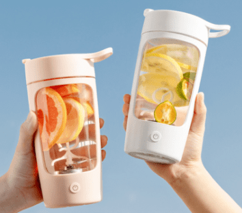 Customized Juice Cups For Customers