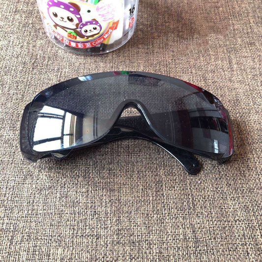 Cycling Sunglasses Unisex Vented Goggles Eye Protection Wind Dust Proof Goggles Outdoor Sport UV Protective Anti Splash Ciclismo