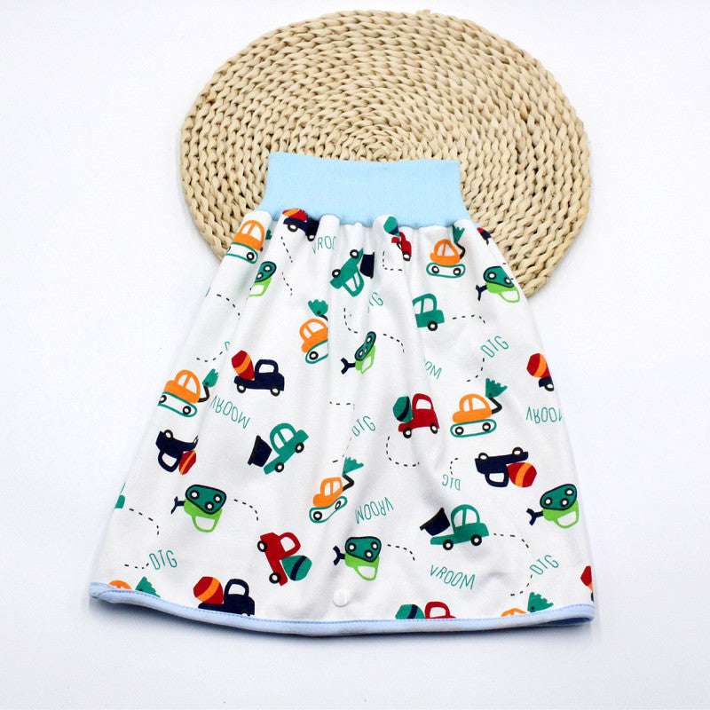Baby Diaper Skirt
