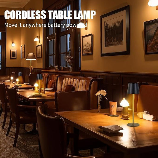 Table Lamp Charging Waterproof Creative Table Lamp - globaltradeleader