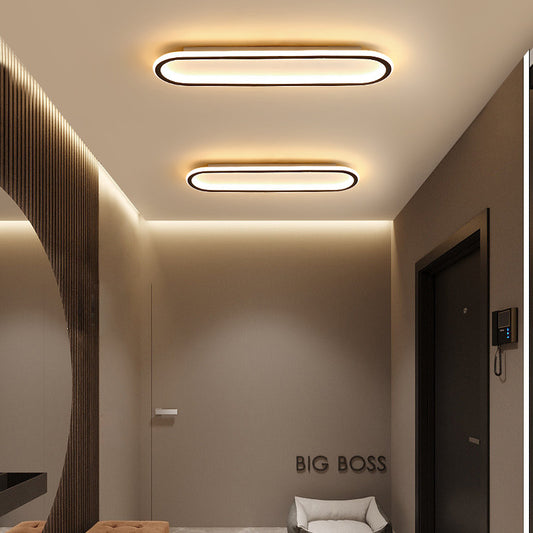 Balcony Rectangular Ceiling Lamp - globaltradeleader