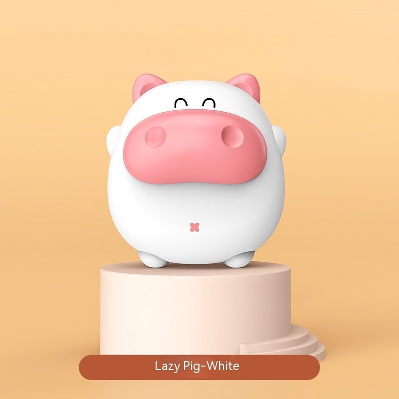 Hand Warmer USB Self-heating Portable - globaltradeleader