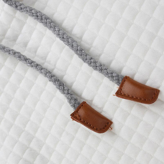 Men's Jacquard Sweater Long-sleeved Hoodie Warm Color Hooded Sweatshirt Jacket - globaltradeleader