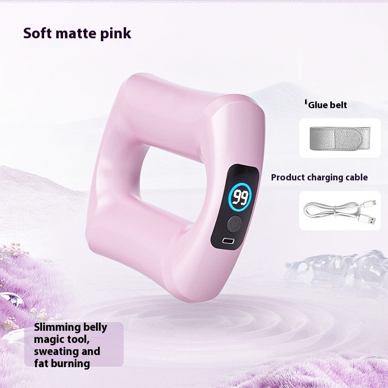 Fascia Ring Fat Burning Massage Fat Shaking Massager Shoulder And Neck - globaltradeleader