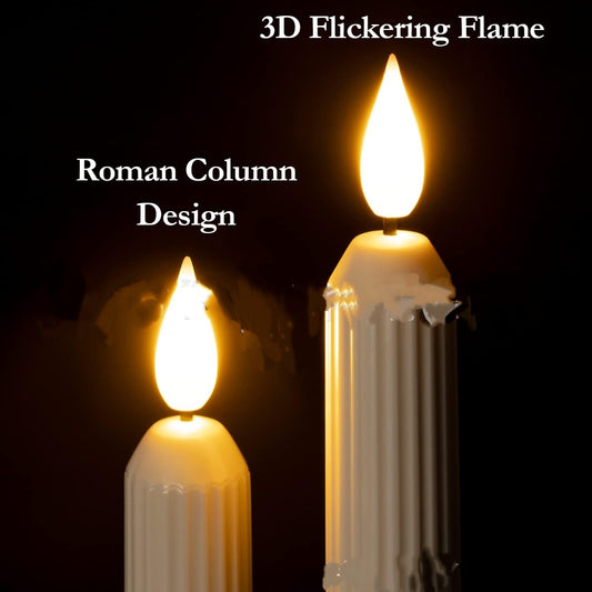 Indoor Plastic Induction Pictogram Candle Light - globaltradeleader