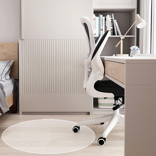 New Black And White Computer Chair - globaltradeleader