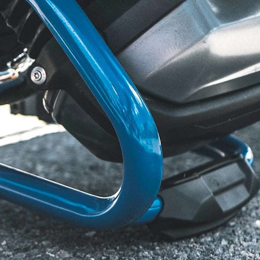 Motorcycle Universal Bumper Anti-drop Protection Block