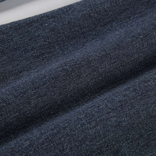 Retro Distressed Hot Girl Washed Belt Slimming Jeans - globaltradeleader