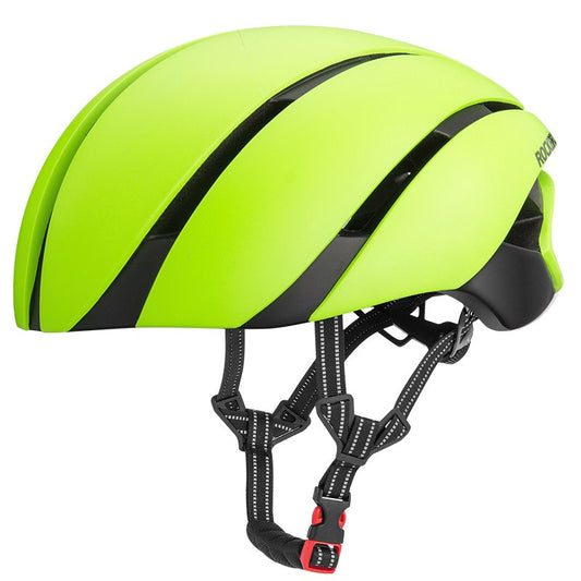 ROCKBROS Ultralight Bike Helmet Cycling EPS Integrally-molded Helmet Reflective Mtb Bicycle Safety Hat For Men Women 57-62 CM