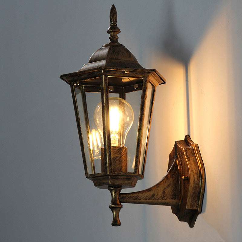 Retro courtyard hallway corridor lights - globaltradeleader