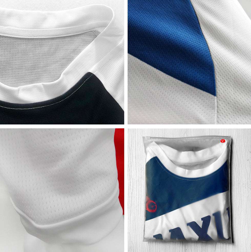 Cycling And Mountain Bike Short-fitting And Breathable Cycling Jersey