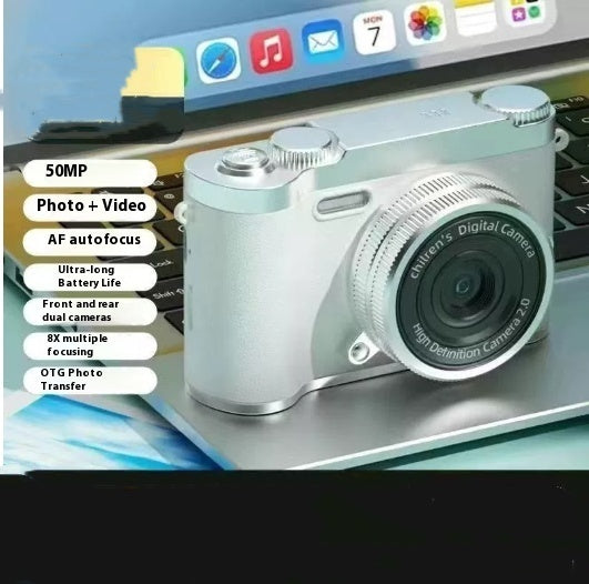 Campus Student Portable Sports Digital Camera - globaltradeleader