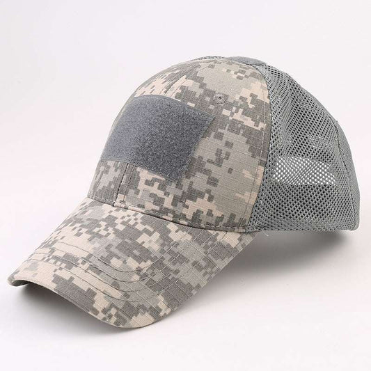 Velcro baseball cap - globaltradeleader
