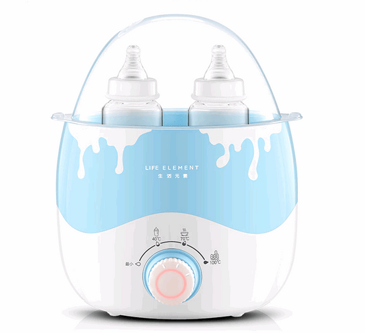 Sterilizer automatic hot milk baby bottle constant warm milk