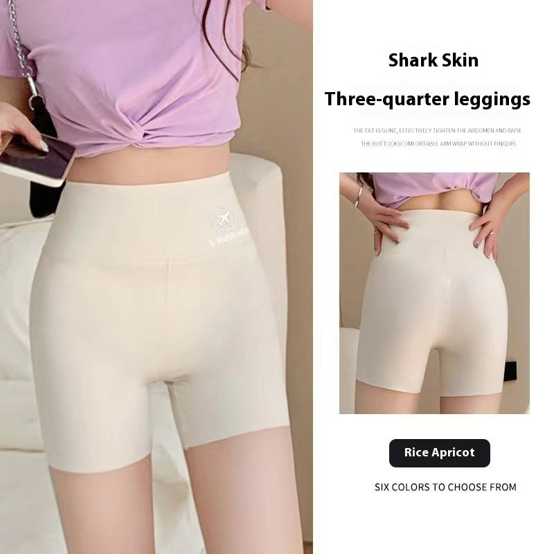 Summer Thin Three-point Shark Hot Girl Shorts - globaltradeleader