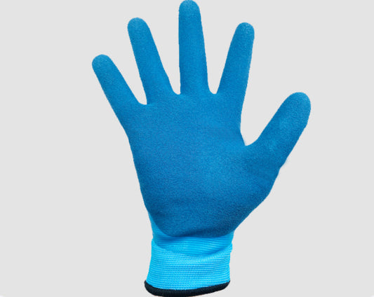 Fishing Waterproof Cold-proof Wear-resistant Winter Labor Gloves - globaltradeleader