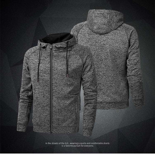 Running Fitness Clothes Quick Drying Clothes Loose Leisure Training Sweater - globaltradeleader