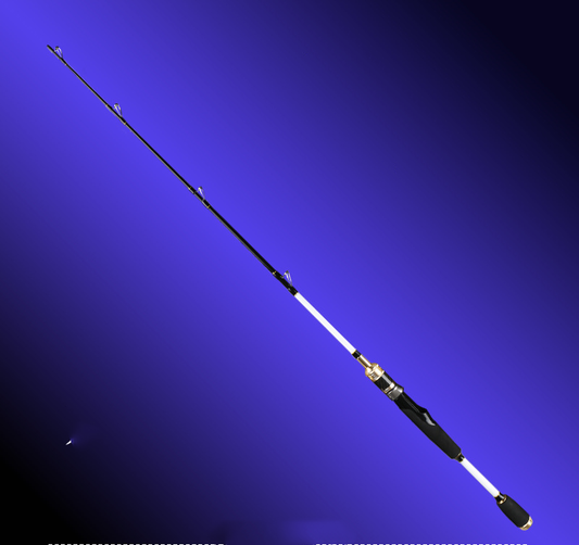 Hand Handle Section Micro Lead Raft Rod Carbon Valve Stem Fishing Fishing Rod Cutting Rod Ice Fishing