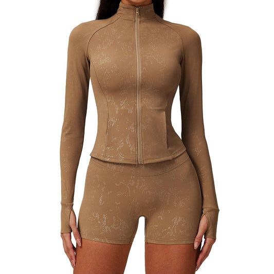 Gilding Quick-drying Tight Running Top Women - globaltradeleader