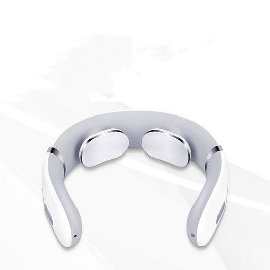 Pulse Hot Compress Rechargeable Neck Massager - globaltradeleader