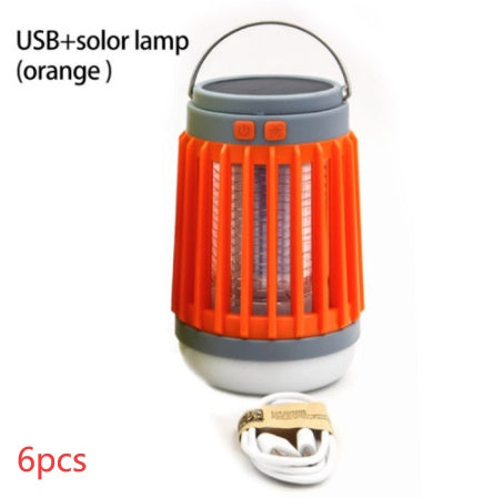 Solar mosquito killer lamp - globaltradeleader